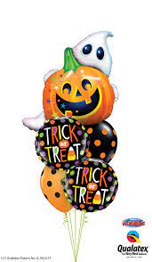 It S The Boo Crew Halloween Balloon Bouquet Balloon Bouquets Sydney Brookvale Balloons Brookvale Balloons