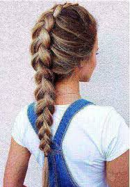 تسريحات للشعر الطويل بسيطة بالخطوات موضوع يهمك Hair Styles Long Hair Styles Hair Lengths