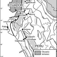 Retiro en personaal interior consultarperuvian & ecuadorian 1941 war excellent original book apuntes sobre una campaña ( 1941 ) madrid, 1953 author : Pdf Cretaceous Bivalves From Ecuador And Nothern Peru
