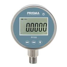 Manometre arıyorsan site site dolaşma! Manometre Numerique Prisma Instruments A Tube De Bourdon Pour Gaz Pour Liquides