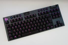 With a slim but sturdy, portable frame and the. Logitech G915 Tkl Review Review Trusted Reviews