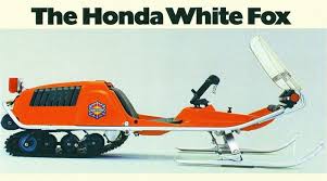 Image result for Arctic White 1973 Snowmobile