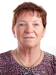 Hanne Roland Larsen portræt