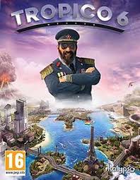 Farming simulators always seem to do a solid job within the gaming market. Tropico 6 Wikipedia