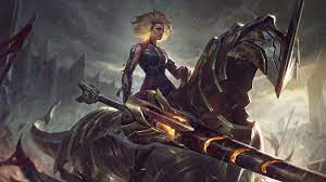 This list shows all champions as they appear in the store, along with their assigned classes, release dates and purchase costs. League Of Legends New Champion Is Rell Here Are Her Abilities Pcgamesn