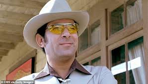 EDEN CONFIDENTIAL: I loved my gay past, says Who legend Peter Townshend