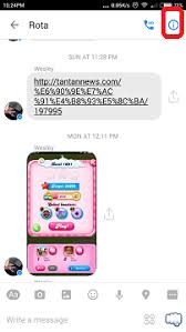 Most of you already use facebook messenger, but are you making the most of it? How To Change The Thumbs Up Icon In Facebook Messenger Chat Android Enthusiasts Stack Exchange
