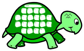 turtle sticker charts look at the progress we are making