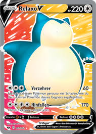 After suffering from a herniated disc for over four years, i decided to order the relaxobak dual density cushion. Relaxo V Schwert Schild Sammelkarten Datenbank Pokemon De