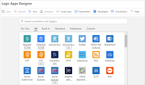 Connectors in azure logic apps are used to perform certain actions or processes. Zugriff Auf Virtuelle Azure Netzwerke Azure Logic Apps Microsoft Docs