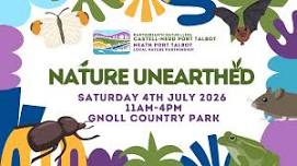 Nature Unearthed at Gnoll Country Park