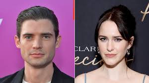 David Corenswet Cast as Superman, Rachel Brosnahan as Lois Lane