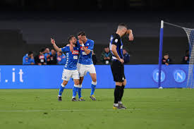 Napoli inter live score (and video online live stream) starts on 18 apr 2021 at 18:45 utc time in serie a, italy. Inter Crushed By Napoli As Champions League Race Goes To The Wire