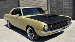 Image result for Light Gold 1972 Dart