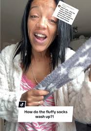 How to Wash Fuzzy Socks without Ruining It