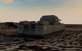 One of these ideas was the p 1000. P 1000 Ratte Scale 6 1 By Alexch27 And Suncraft Minecraft Map