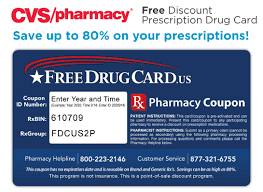 The costco member prescription program (cmpp) is not a health insurance policy and is not intended as a substitute for insurance. Cvs Pharmacy Discount Prescription Card Savings On Rx Drugs