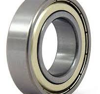S6205ZZC4 Stainless Steel Ball Bearing 25x52x15
