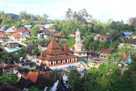 Kabupaten tanah datar, provinsi sumatera barat, indonesia. Kenapa Pariangan Dinobatkan Desa Terindah Di Dunia