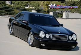 Mercedes Benz 2000 E 320 Arabalar