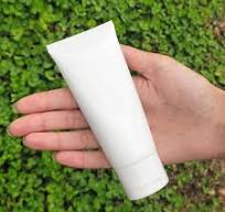 On Sales - 60ml White Hand Cream Lotion Essential Oil Tube PE Tube Cosmetic  Packaging Empty Soft Plastic Tube