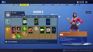 Although it's not clear or confirmed what the overtime challenge rewards are, most of them are season he plays fps and br games, mainly fortnite of course, in his spare time. Fortnite Diese Skins Outfits Und Emotes Stecken Im Battle Pass Von Season 9
