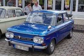 It was designed to attract the attention of an increasingly selective market as a second car or a city car for ladies. Datei Nsu Prinz 1000 2012 07 15 15 07 37 Jpg Wikipedia