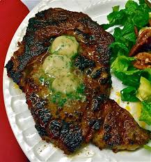 Maybe you would like to learn more about one of these? Brown Sugar Chili Rub With Maple Bourbon Butter For Ribeye Steaks Gritsandpinecones Com