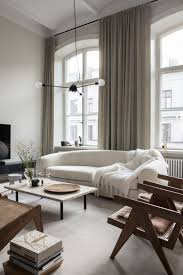 A Swedish Architect S Elegant And Contemporary Home Nordic Design House Interior Furniture Trends Living Room Designs