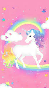 Fantasi kuda hewan tanduk mitos lucu sihir dongeng kuda poni unicorn. Gambar Unicorn Cute Novocom Top