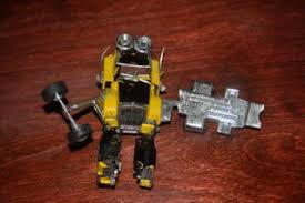 This is the build video of 4b, a robot i started working on last year but had to stop because of the other projects that i had. One Matchbox Car One Transformer 6 Steps With Pictures Instructables