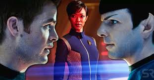 Discussion of Star Trek universe viewing list and timelines