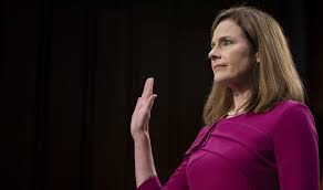 Kavanaugh and barrett joined the majority. Barrett Promises Impartiality As Democrats Push To Delay Confirmation Wavy Com