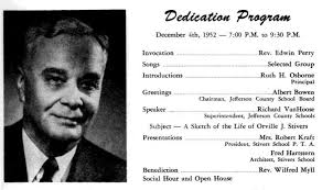 St. Matthews, Kentucky Area History