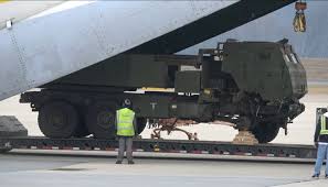 Damaged HIMARS shipped to the United States for repair - Militarnyi