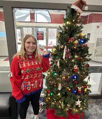 Our next counselor spotlight is Mrs. Alaina Hilliard, a counselor at Grove  Lower Elementary. Mrs. Hilliard is part of the counselor corp program, a  competitive grant GPS secured from the state of