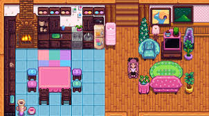 Furniture Redone At Stardew Valley Nexus Mods And Community Redo Furniture Stardew Valley Redo
