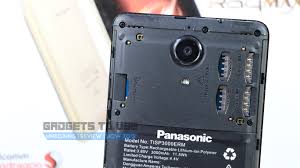 Panasonic Eluga Ray Max Unboxing, Quick ...