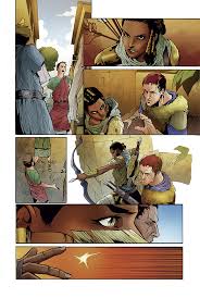 Touch device users, explore by touch. Alan Emmanuel Assassin S Creed Color Pages Studies