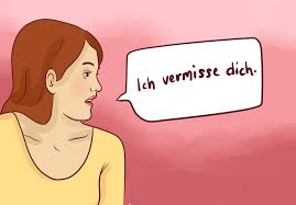 Hello everyone, in this lesson, we will explain the german alphabet and its pronunciation. How To Say I Miss You In German 4 Steps With Pictures Wikihow