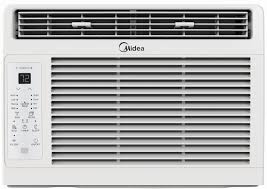 4.homelabs 5000 btu window mounted air conditioner. Buy Midea 5 000 Btu 115v Window Air Conditioner With Remote White Maw05r1wwt Online In Taiwan 171951335