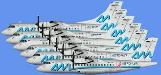 Aeromar reminds its passengers that they must attend the airport counters 45 minutes before the plane's aeromar lounge. Aeromar The Flying Carpet Hub