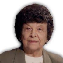 Rosemary Kathryn McClung Cahalan (1929-2022)