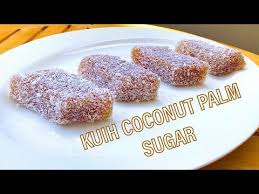 Ni khas untuk korang yg request haritu. Kuih Coconut Palm Sugar Kuih Gula Melaka æ¤°ç³–ç³• Youtube Palm Sugar Coconut Palm Sugar Coconut Palm