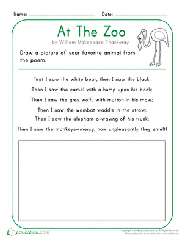 50+ free printable insect worksheets. Kindergarten Comprehension Worksheets Free Printables Education Com