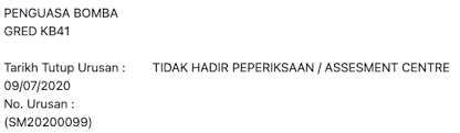 Jadi tonton sampai habis ya, biar kalian tahu sebelum masuk menjadi. Maksud Maksud Status Permohonan Spa9 Yang Calon Perlu Tahu Edu Bestari