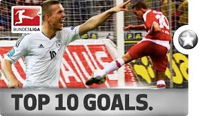 Fc köln, bayern münchen, bayern münchen ii, 1. Lukas Podolski Top 10 Goals A Tribute To One Of The Greats Youtube