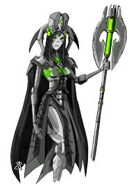 Necron Lordess Recoloured By Addan Shem D3hewwj Jpg 706 1000 Necron Warhammer 40k Necrons Warhammer 40k Artwork