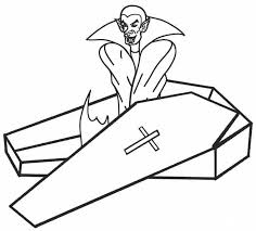 A vampire is a fictional creature who drinks the blood of human victims with fangs and cannot be out in sunlight. 30 Free Printable Vampire Coloring Pages