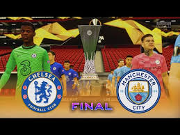 The final was originally scheduled to be played at the ramón sánchez pizjuán stadium in seville, spain. Fifa 21 Chelsea Vs Manchester City Uefa Europa League Final Gameplay Prediction Full Match Viral Trends